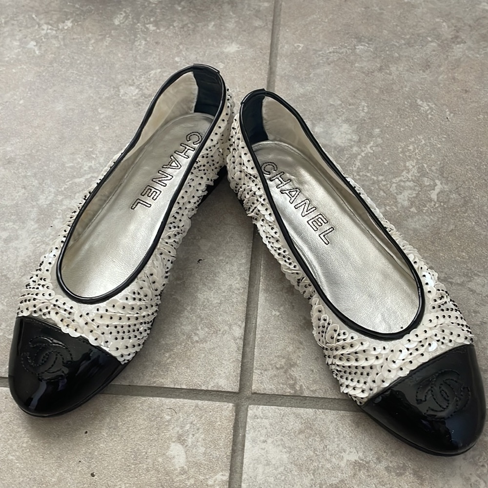 Chanel ballerina - Picture 3 of 6